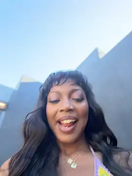 Blazerina online show from February 2026 11:17:01 PM