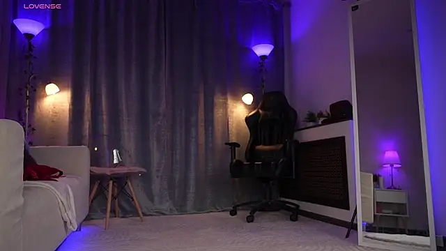 Amely Young online show from March 2026 02:59:01 AM