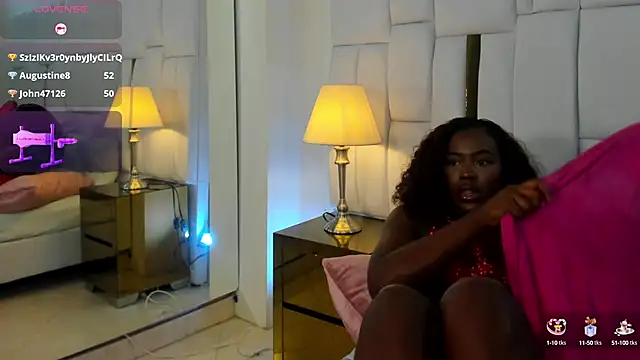 sofia samuels online show from January 2025 09:33:01 AM