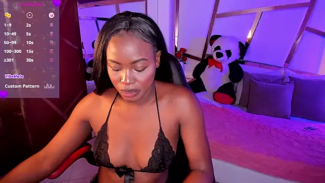 sofia samuels online show from February 2025 10:37:02 AM