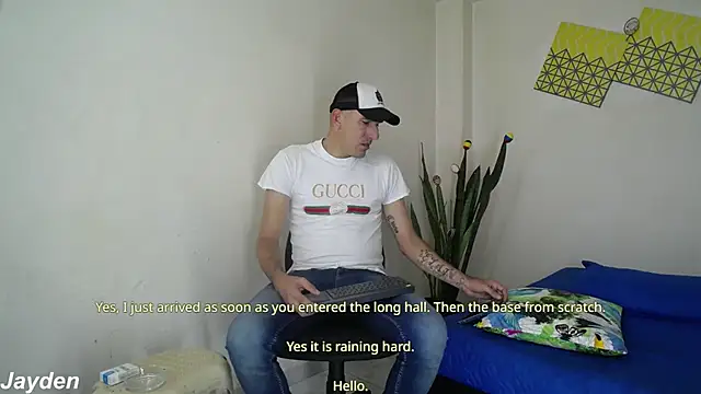 jayydenandjacob online show from October 2025 06:50:02 PM