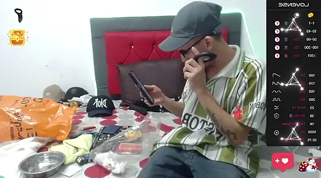 trebollhht online show from January 2025 08:10:02 AM