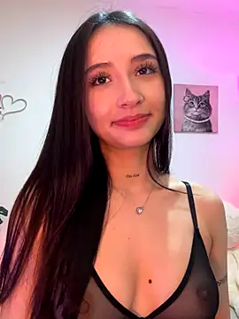 Angeeel  online show from November 2025 03:06:01 AM