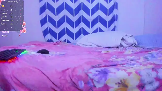 Sweet MaryJane2 online show from January 2025 12:33:01 AM