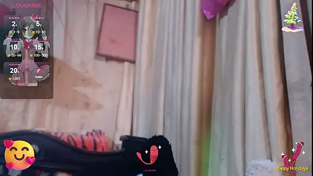 Alanagracia online show from November 2025 01:25:02 PM