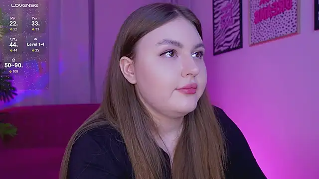 Mia  Peach online show from February 2025 01:40:02 AM