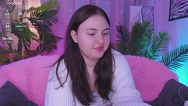 Mia  Peach online show from March 2025 01:46:01 AM