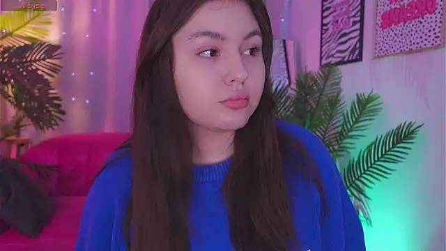 Mia  Peach online show from March 2025 09:05:02 PM