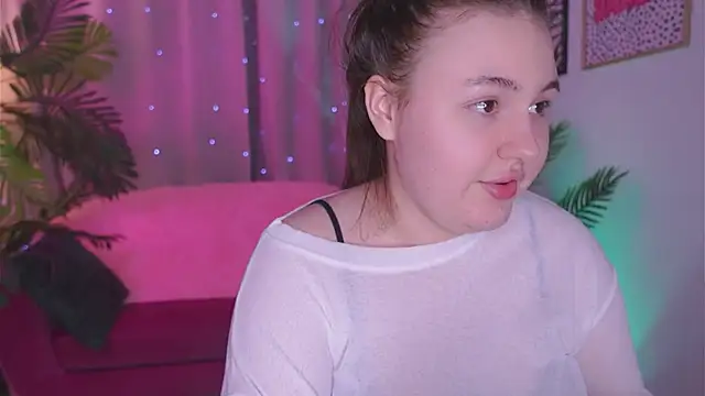 Mia  Peach online show from March 2025 07:14:01 AM