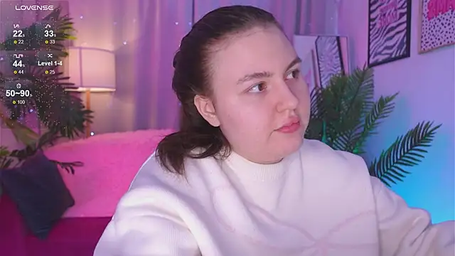 Mia  Peach online show from March 2025 12:36:02 AM