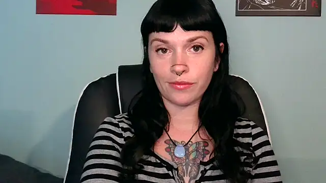 Marcelinegoddess online show from October 2025 03:12:01 PM