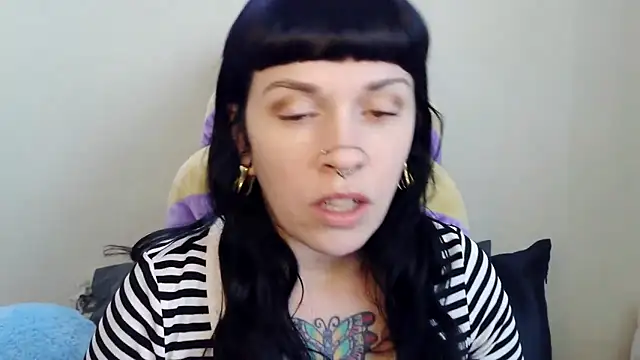 Marcelinegoddess online show from March 2026 05:34:01 PM