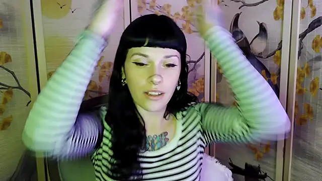 Marcelinegoddess online show from March 2026 05:40:02 AM