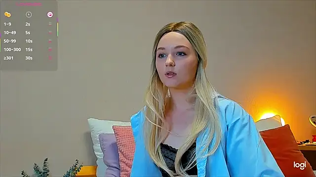 Agatha weiss online show from December 2025 04:56:01 PM