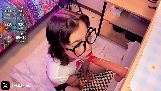 sammy  8 online show from February 2025 02:42:01 AM