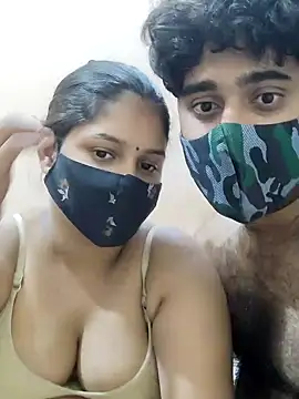 IND COUPLE1 online show from January 2025 03:45:01 PM