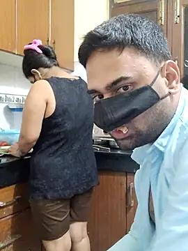 IND COUPLE1 online show from March 2025 02:21:02 PM