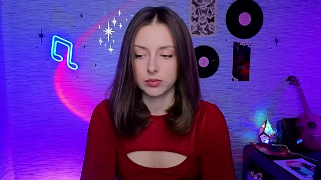 Snapshot of GloriaElmer chatting on February 2025 10:26:02 AM GloriaElmer online show from February 2025 10:26:02 AM