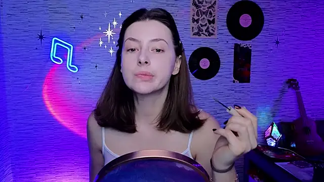 Snapshot of GloriaElmer chatting on March 2025 06:07:02 AM GloriaElmer online show from March 2025 06:07:02 AM