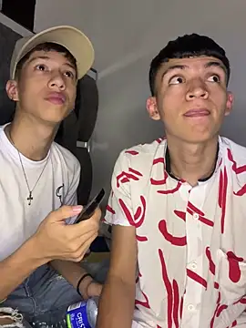 Juan Nd Steven online show from December 2024 07:07:01 AM