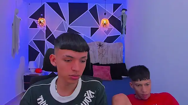 Juan Nd Steven online show from November 2025 12:29:02 PM