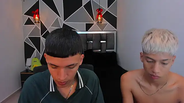 Juan Nd Steven online show from April 2026 07:45:01 AM