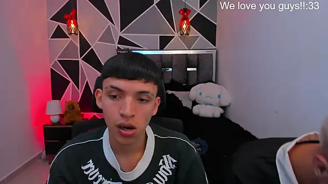Snapshot of Juan_Nd_Steven chatting on June 2026 03:07:02 AM Juan Nd Steven online show from June 2026 03:07:02 AM