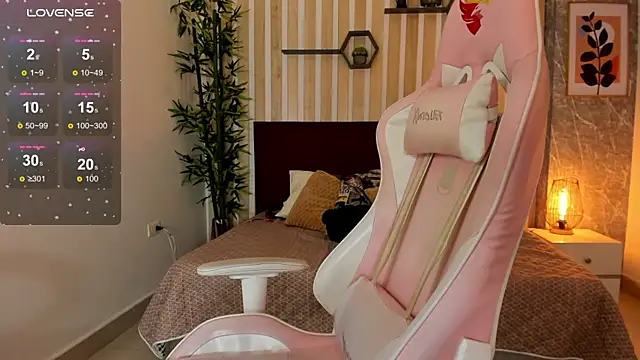 miah connor online show from February 2025 03:35:02 AM