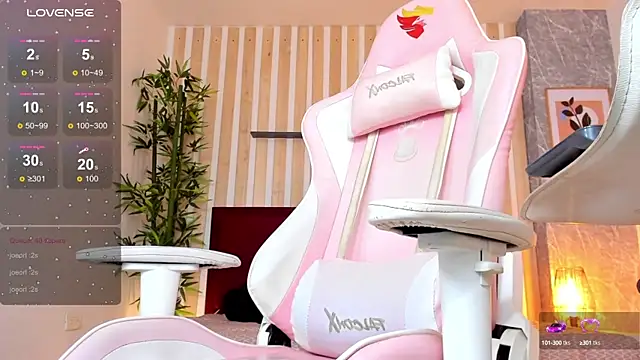 miah connor online show from February 2025 05:47:02 AM