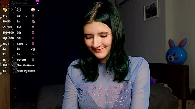 Kai-Gerda6 online show from November 2025 06:08:01 PM