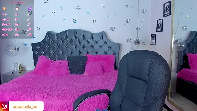  Antonnela  online show from February 2025 01:44:01 PM