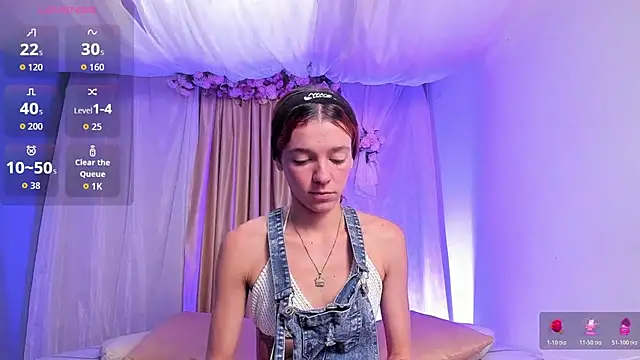 Snapshot of salomee_star_ chatting on February 2026 06:57:02 PM salomee star online show from February 2026 06:57:02 PM