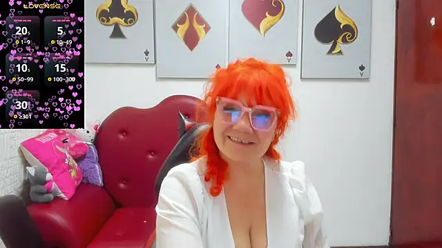 Salomeediaz  online show from May 2026 09:11:02 PM