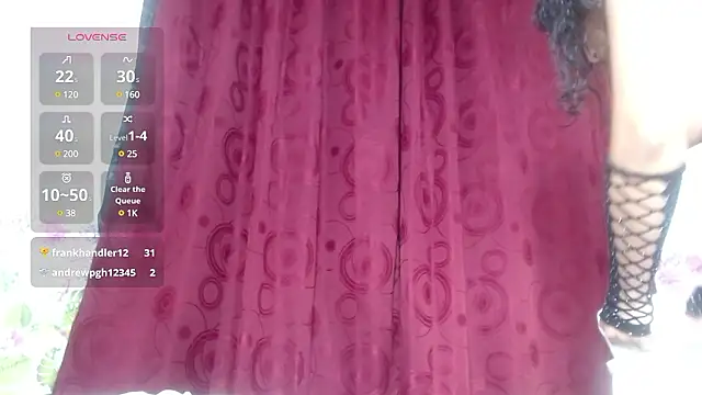 alisontitsmilk19 online show from December 2024 12:19:01 AM