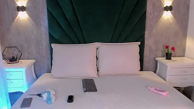 Alexiis Etereo online show from March 2026 07:53:02 PM