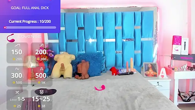 alicebennet 01 online show from July 2026 06:56:02 PM