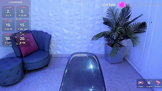 SaraaMills online show from February 2025 07:19:02 PM