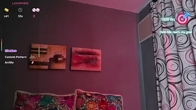 Ana 333 online show from November 2025 05:34:02 PM