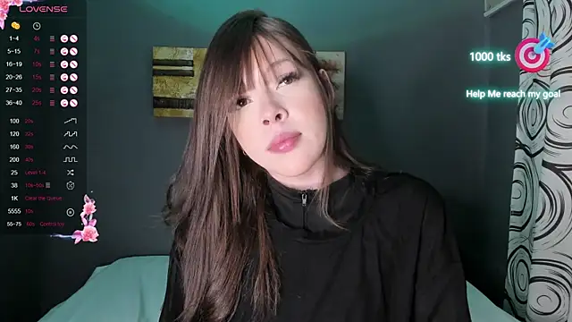 Ana 333 online show from March 2026 05:18:02 PM