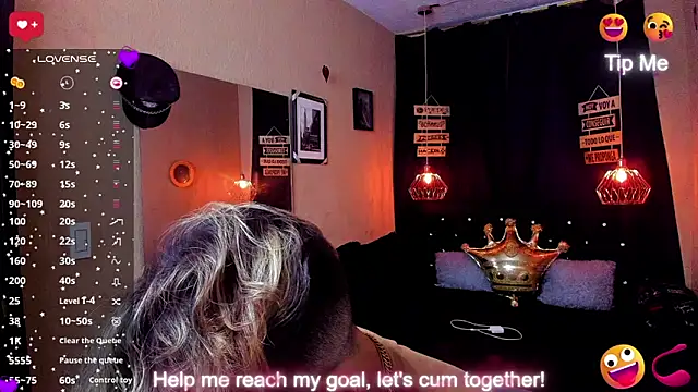 ANDRIUS 24 online show from April 2026 09:02:01 PM