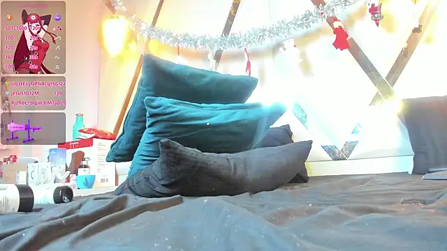 MarielQueenx online show from December 2024 05:33:02 AM