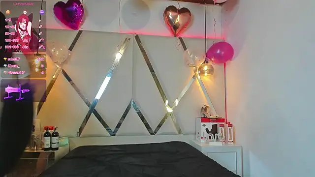 MarielQueenx online show from January 2025 08:19:02 AM