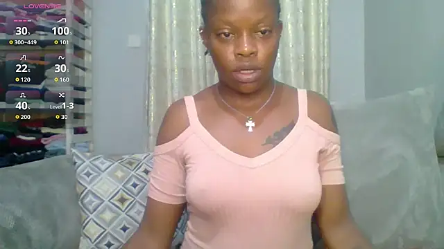 Petite 254 online show from September 2025 11:17:01 PM