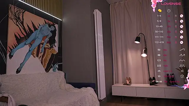 melissa kisses online show from November 2025 01:03:01 PM