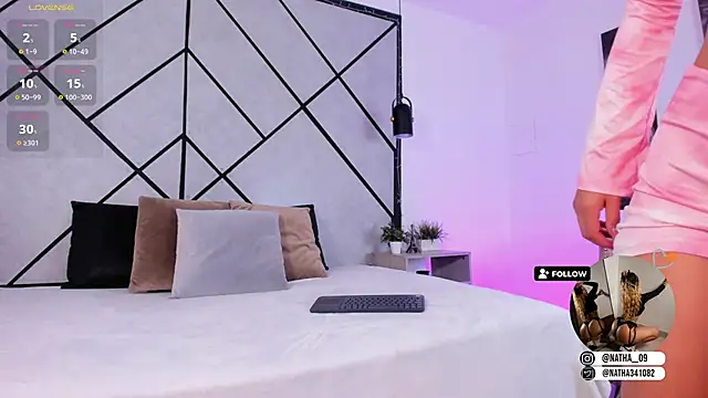 Snapshot of Natasha_Smith09 chatting on March 2025 07:31:02 PM Natasha Smith09 online show from March 2025 07:31:02 PM