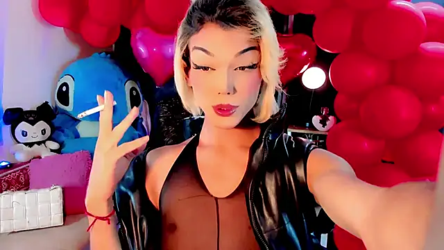 the-horus-girl online show from February 2025 02:33:02 AM