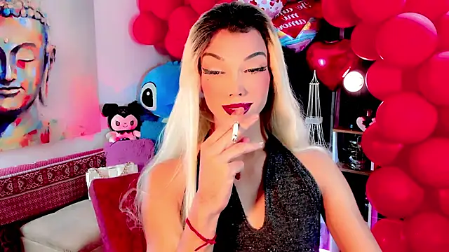 the-horus-girl online show from February 2025 05:01:01 AM