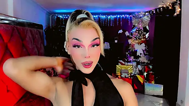 the-horus-girl online show from December 2025 09:45:02 PM