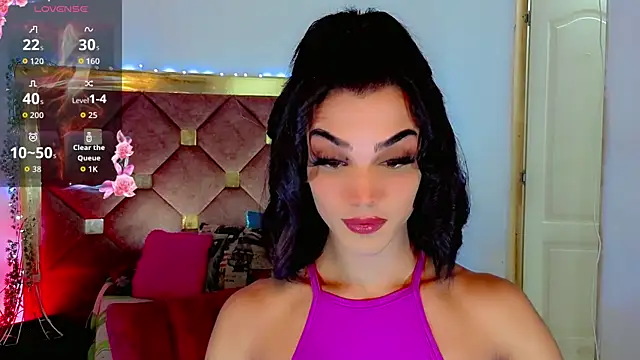 the-horus-girl online show from April 2026 01:49:02 AM