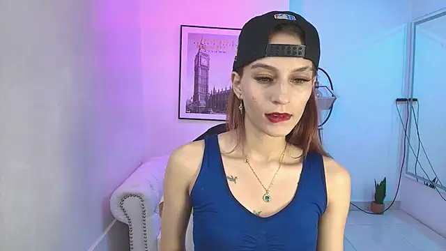 Tamara slimx online show from January 2025 03:15:01 AM